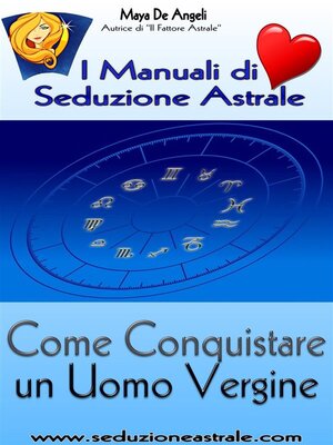 cover image of Come Conquistare un Uomo Vergine